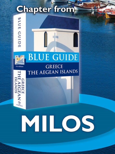 Milos - Blue Guide Chapter main product photo
