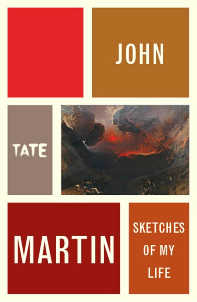 John Martin: Sketches of My Life main product photo