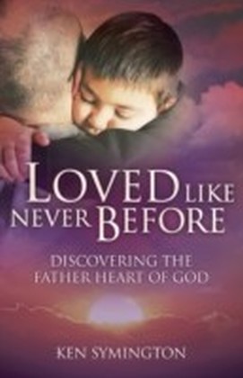Loved Like Never Before main product photo