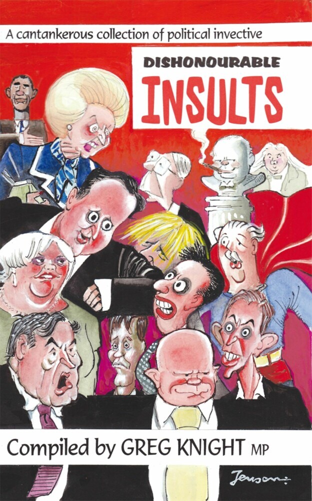 Dishonourable Insults main product photo