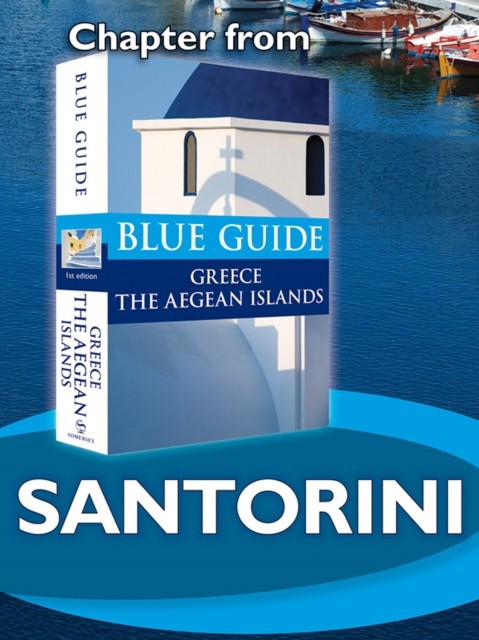 Santorini and Therasia - Blue Guide Chapter main product photo