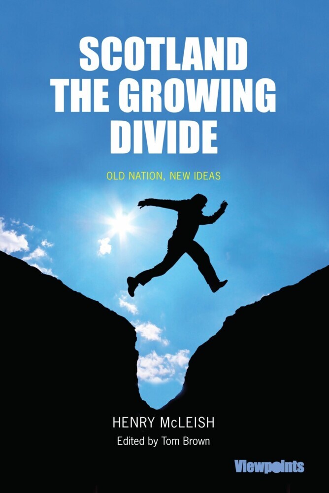 Scotland the Growing Divide main product photo