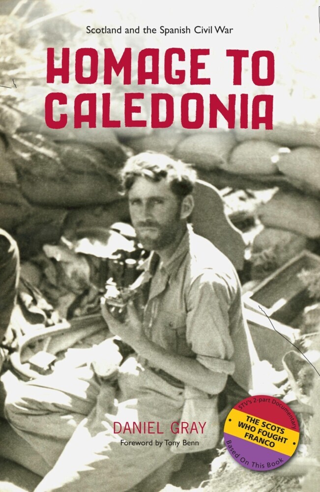 Homage to Caledonia main product photo