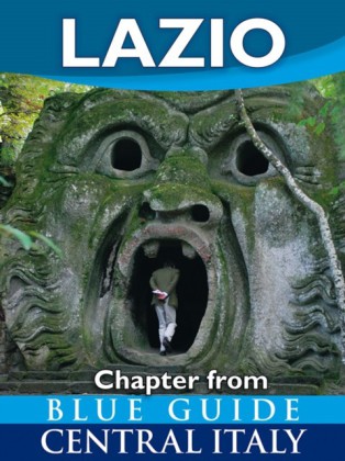 Lazio (including Rome) - Blue Guide Chapter