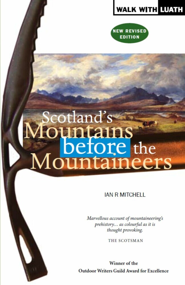 Scotland's Mountains Before the Mountaineers main product photo