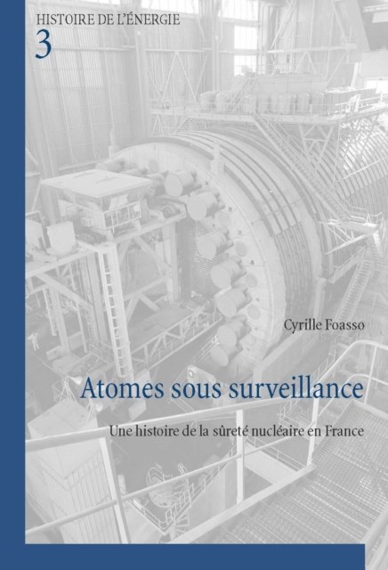 Atomes sous surveillance main product photo