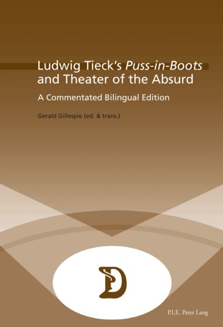Ludwig Tieck's Puss-in-Boots and Theater of the Absurd main product photo