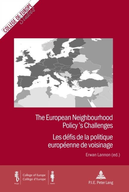 European Neighbourhood Policy's Challenges Les defis de la politique europeenne de voisinage main product photo