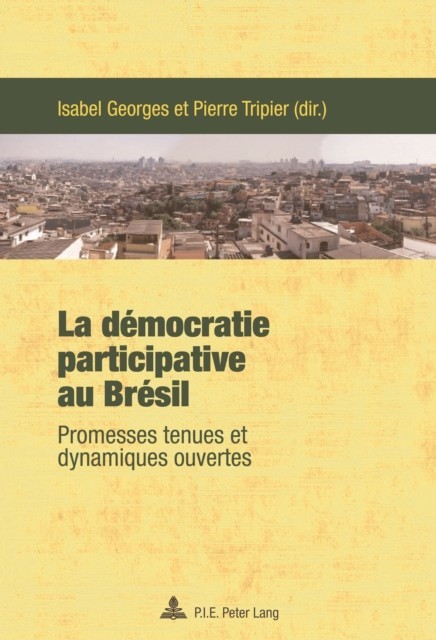 La democratie participative au Bresil main product photo