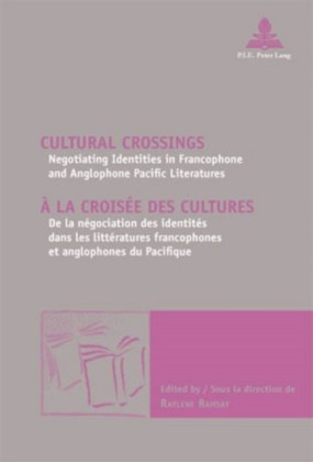 Cultural Crossings A la croisee des cultures