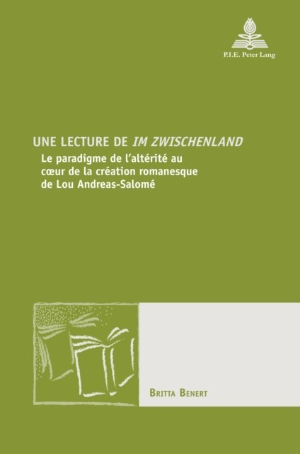 Une lecture de Im Zwischenland main product photo
