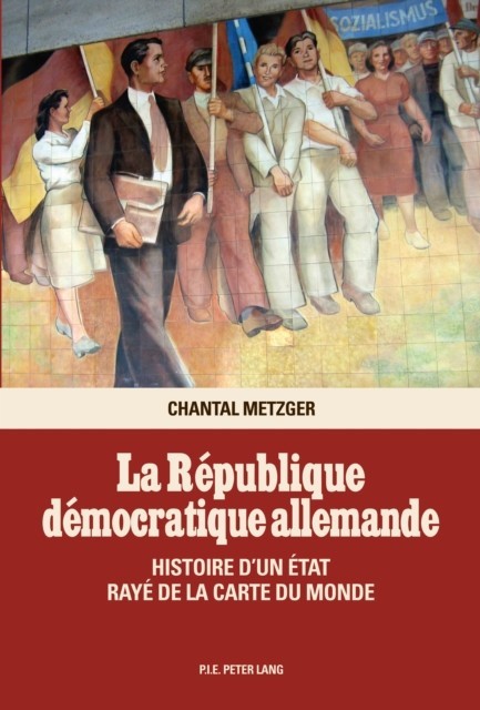 La Republique democratique allemande main product photo