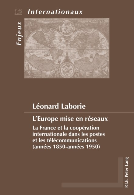 L'Europe mise en reseaux main product photo