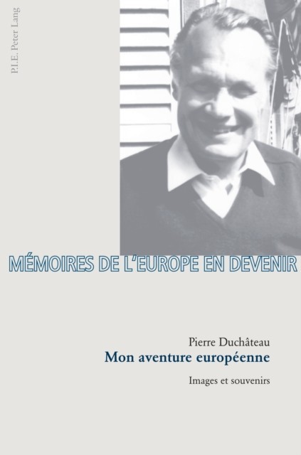 Mon aventure europeenne main product photo
