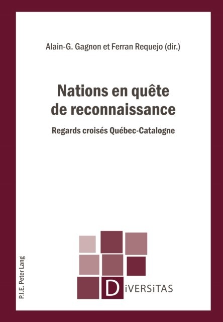 Nations en quete de reconnaissance main product photo