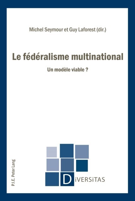 Le federalisme multinational main product photo