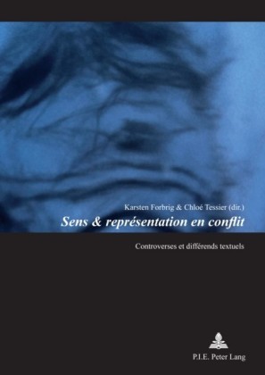 Sens & representation en conflit