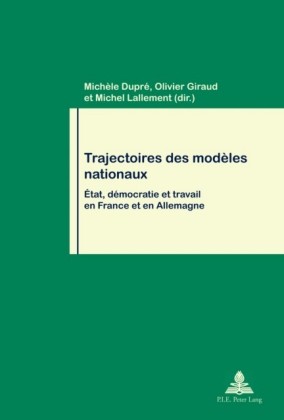 Trajectoires des modeles nationaux