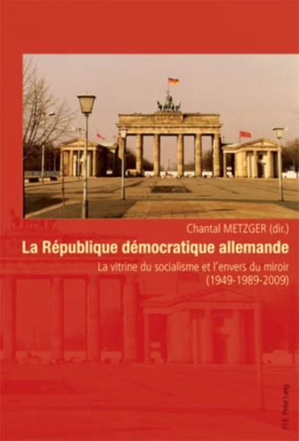 La Republique democratique allemande main product photo