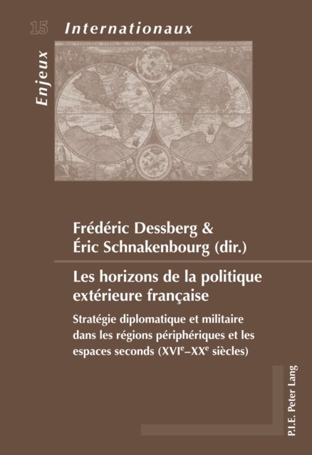 Les horizons de la politique exterieure francaise main product photo