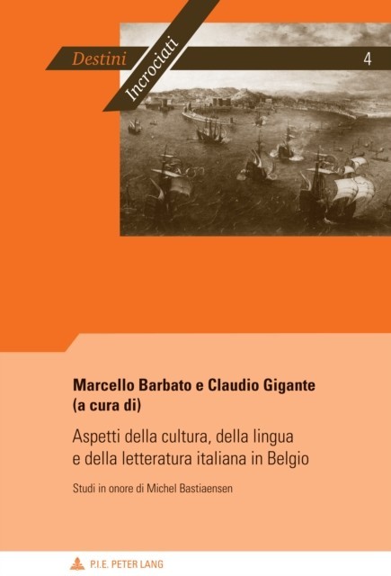 Aspetti della cultura, della lingua e della letteratura italiana in Belgio main product photo