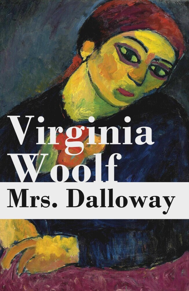 Mrs. Dalloway main product photo
