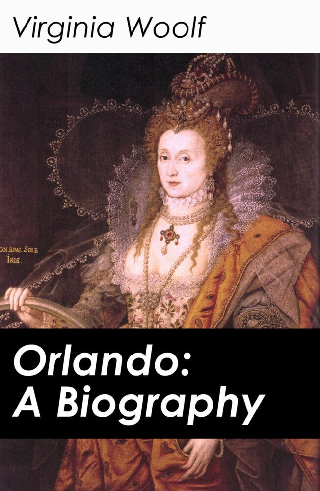 Orlando: A Biography main product photo