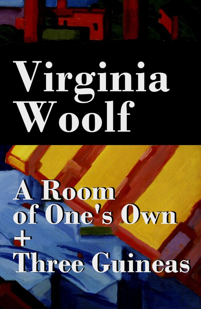 A Room of One's Own + Three Guineas (2 extended essays) main product photo
