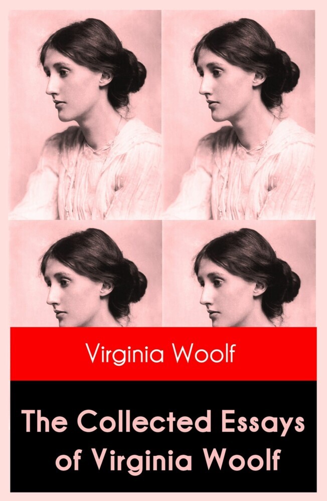 The Collected Essays of Virginia Woolf main product photo