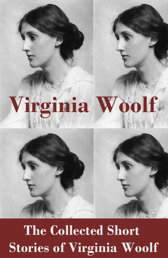 The Collected Short Stories of Virginia Woolf main product photo