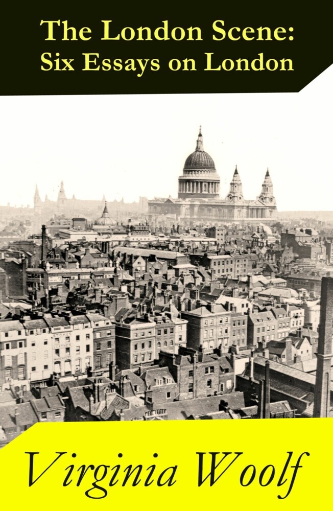 The London Scene: Six Essays on London main product photo