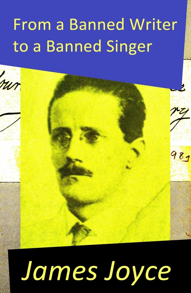 From a Banned Writer to a Banned Singer (An 'Essay' by James Joyce) main product photo