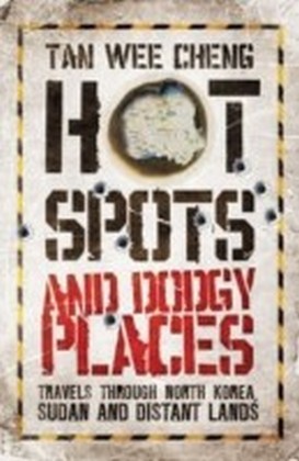 Hot Spots and Dodgy Places main product photo