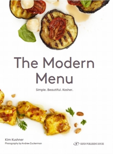 Modern Menu main product photo