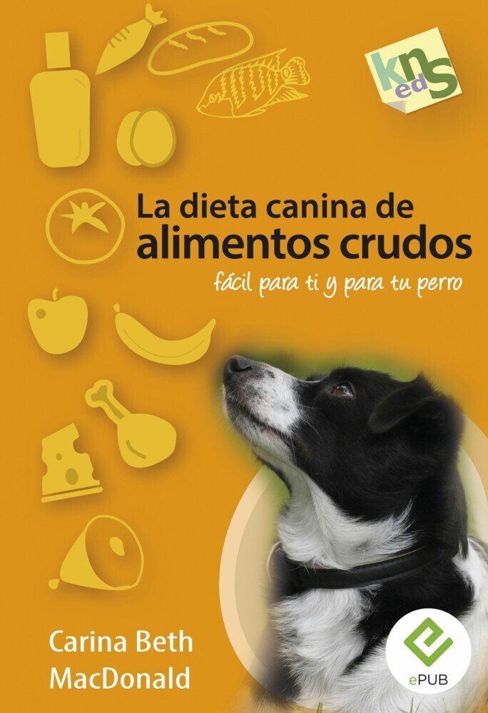 La dieta canina de alimentos crudos main product photo