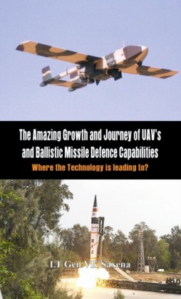 Amazing Growth and Journey of UAV's and Ballastic Missile Defence Capabilities