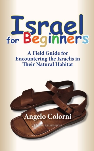 Israel for Beginners main product photo