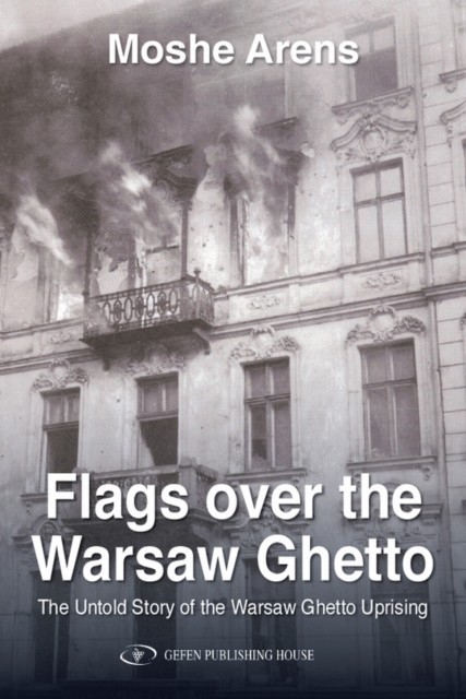 Flags Over the Warsaw Ghetto main product photo
