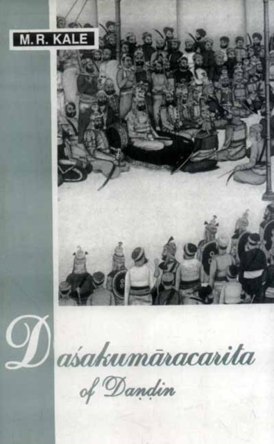 Dasakumaracarita of Dandin main product photo