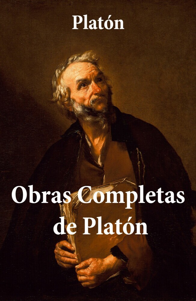 Obras Completas de Platón main product photo