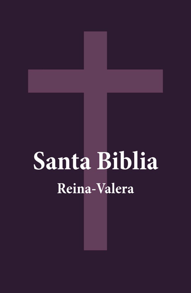 Santa Biblia - Reina-Valera main product photo