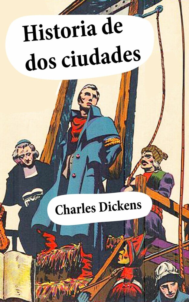 Historia de dos ciudades main product photo