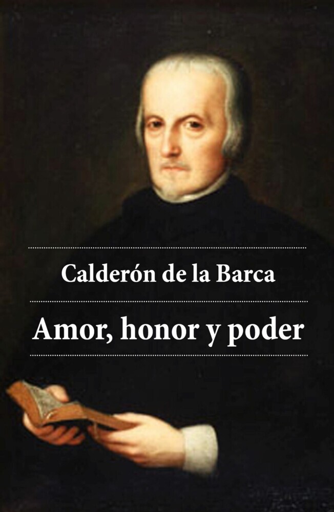 Amor, honor y poder main product photo