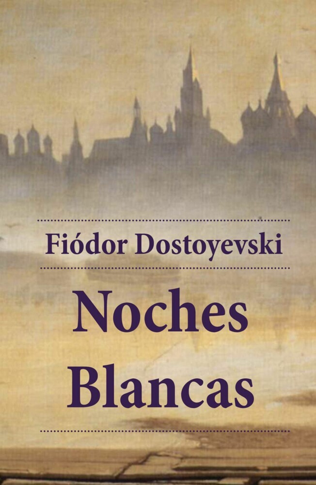 Noches blancas main product photo