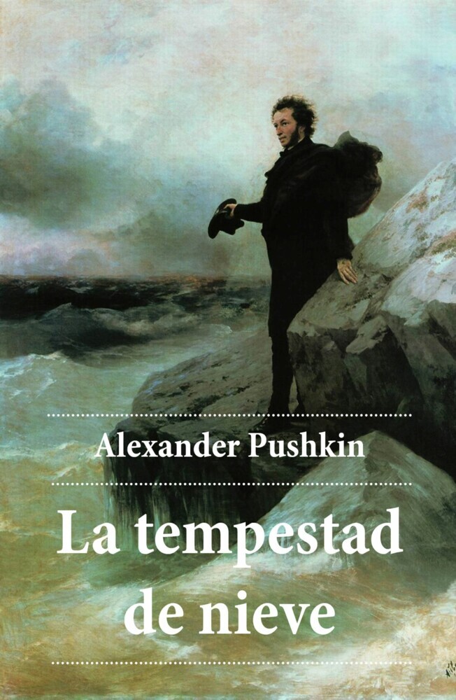 La tempestad de nieve main product photo