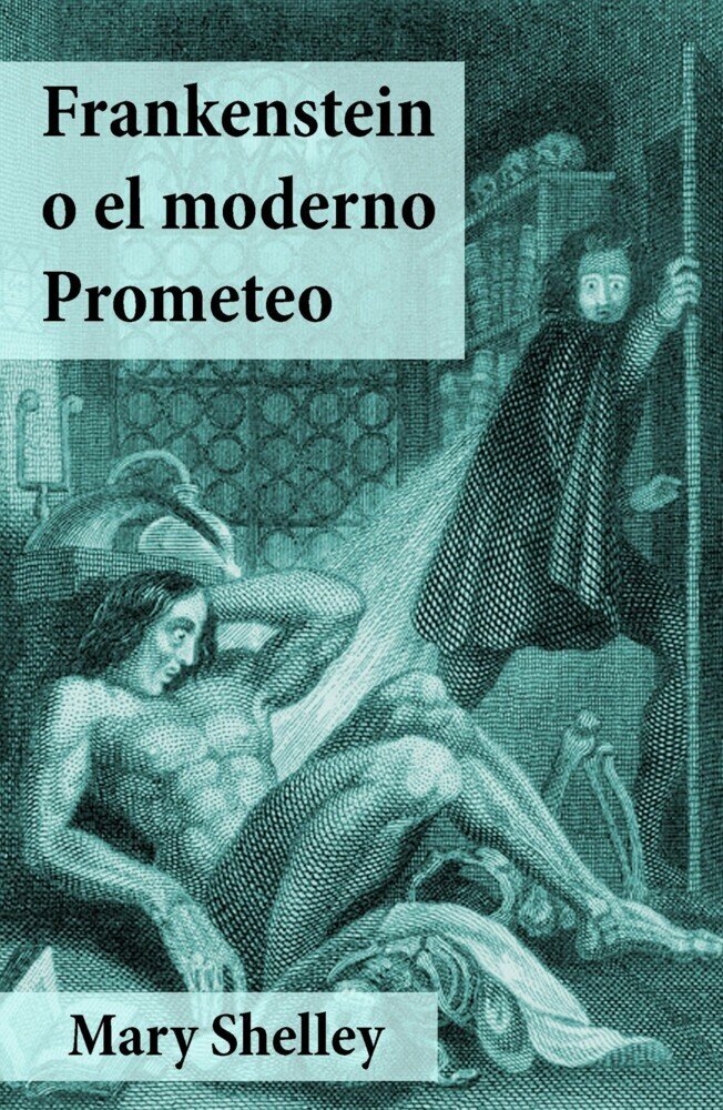 Frankenstein o el moderno Prometeo main product photo