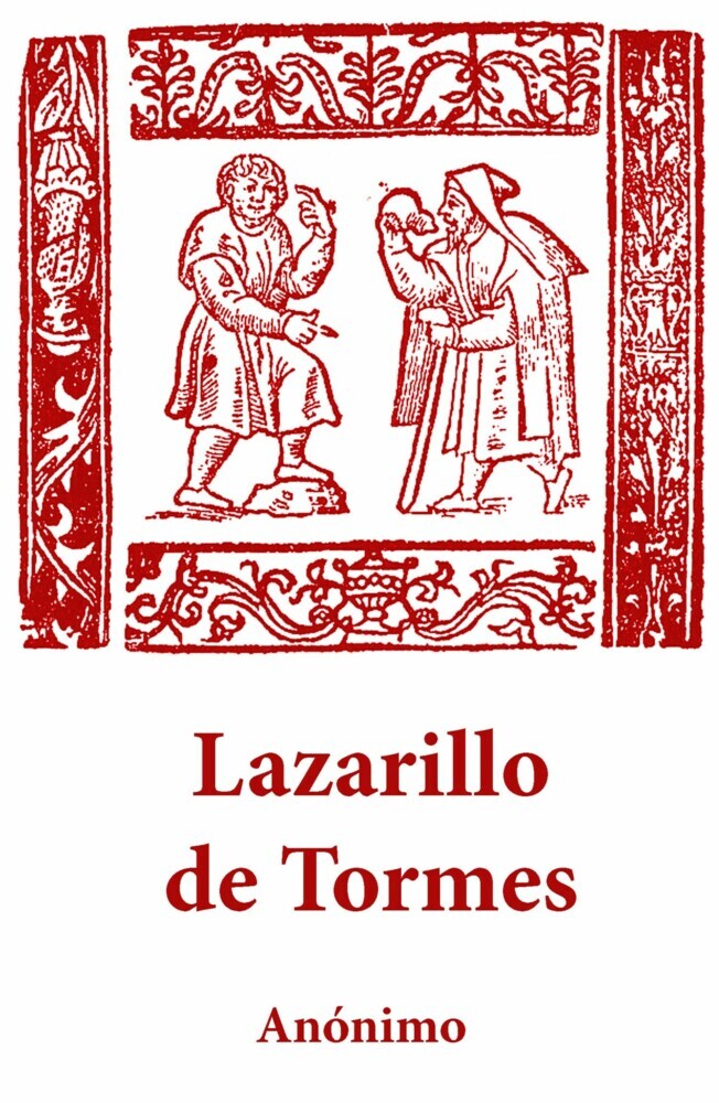Lazarillo de Tormes main product photo