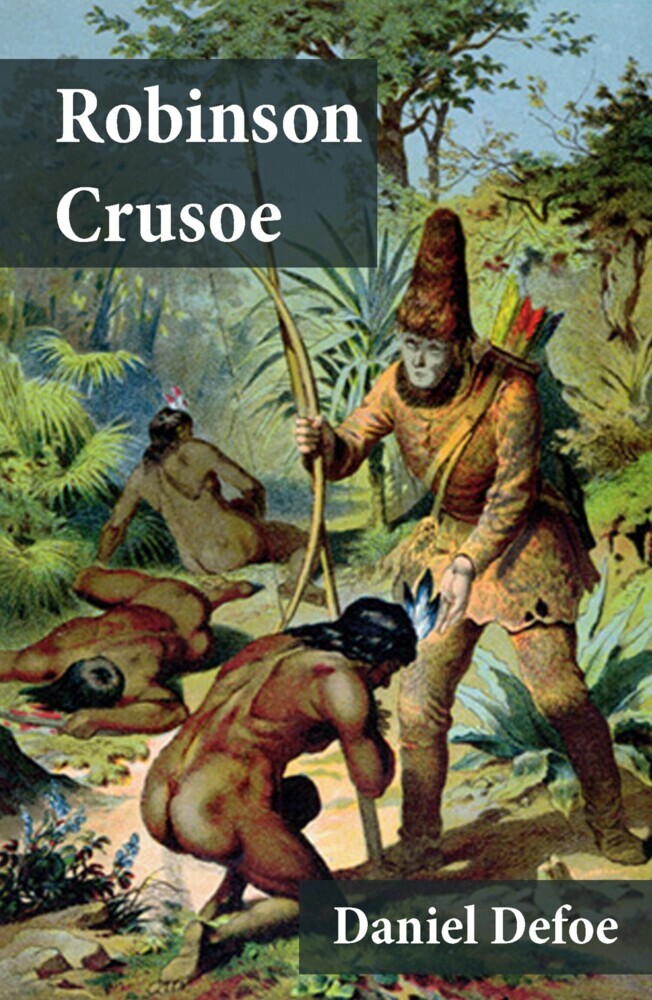 Las Aventuras de Robinson Crusoe main product photo