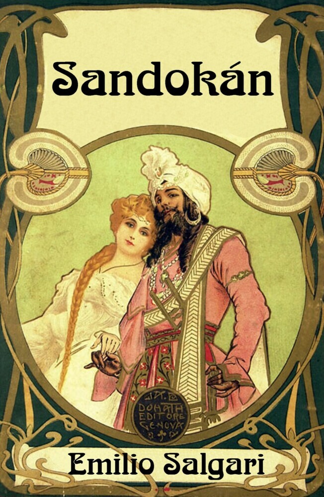 Sandokán main product photo