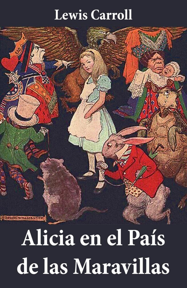 Alicia en el País de las Maravillas main product photo